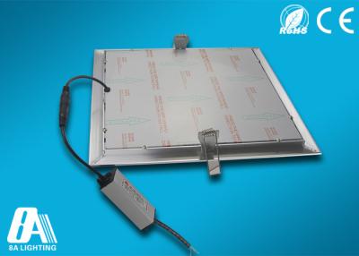 China Oberfläche angebrachter Flachbildschirm LED beleuchtet 300X300X11mm Aluminium-Rahmen zu verkaufen