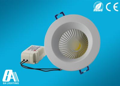 China Room / Office 5w COB LED Downlight 110 V 220V Cool White 6000K for sale