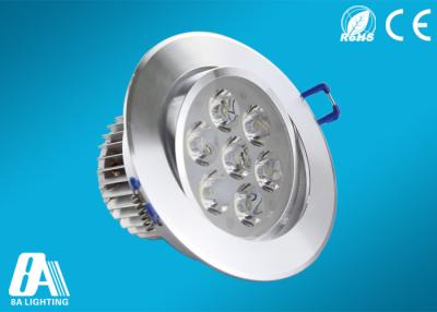 Cina LED regolabile messo Downlight 7W, bagno di luminosità LED giù che si accende in vendita