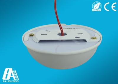 China 5 Watts Sound LED Sensor Lights , Sound Activated Round LED Ceiling Lights for sale