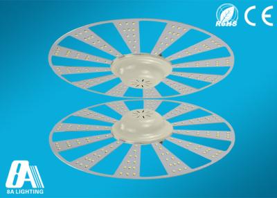 China 30W Warm White Indoor Lighting Source Round LED PCB SMD2835 for Ceiling Lamps for sale