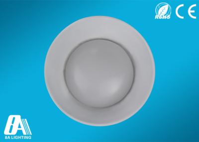 China Warehouse High Brightness Round 80W LED High Bay Light IP54 90 Lumens Per Watt for sale