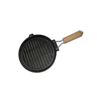 China Sustainable Cast Iron Griddle for sale