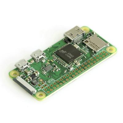 China CPU 1GHz 512MB RAM Original IOT Pi Zero W pi New Cheap Peeled-Down with Built-in WiFi and Blue Tooth pi ZERO W for sale