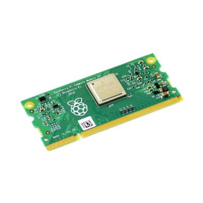 China Original Education Raspberry Pi 3+ 8GB Compute Module With 8GB EMMC Flash Raspberry Pi CM 3+ /8GB for sale