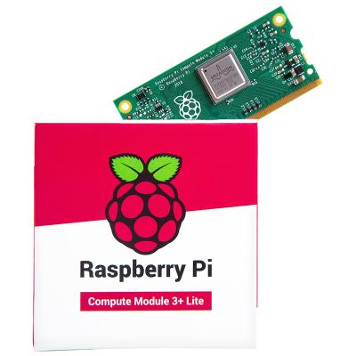 China Original New 3+ LITE Education Development Board Raspberry Pi Compute Module With 0GB EMMC Flash Raspberry Pi CM 3 LITE for sale