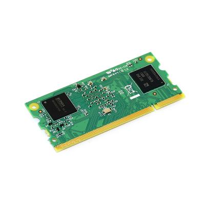 China Original education new raspberry pi compute module 3+32GB with 32GB EMMC 1G flash RAM Raspberry pi CM3+32GB for sale