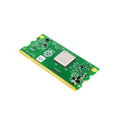 China Education In Running Original Computing Module 3+32GB With 32GB EMMC Flash Raspberry Pi CM3+32GB for sale