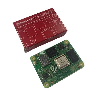 China Hot Selling IOT Raspberry Pi Compute Module 4 Options For RAM/EMMC/ Wireless Raspberry Pi CM4102008 for sale