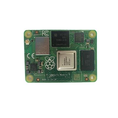 China Hot Selling IOT Raspberry Pi Compute Module 4 with 2GB RAM 16GB EMMC Wireless Options for Wireless RAM/EMMC/ Raspberry Pi CM4102016 for sale