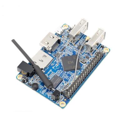 China DIY Android 4.4 AllWinner H3 512MB/1GB DDR3 SDRAM Orange Pi Lite Open-Source Single-Board DIY Project Development Board Orange Pi Single-Board Processing for sale