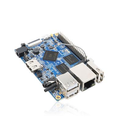 China Single-board open-source computer pi plus H3 open-source Oriange pi board development hardware orange source PC for sale