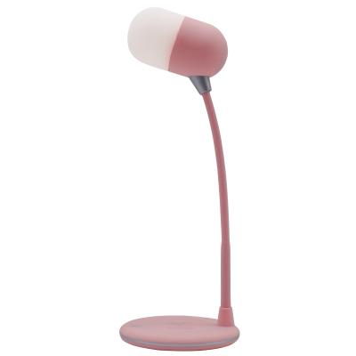 China Portable Hot Sale Radio LED Table Lamp LED Table Light Rechargeable Modern Led Desk Lamp Rechargeable With LED Table Lamp for sale