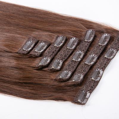 China Silky Straight Wave Hair Extensions 100% Seller With Lace Clip Hair Extensions Wholesale Brazilian Braiding Hair Extensions for sale