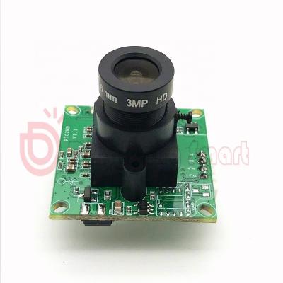 China New HD 1.3MP Leading low power imaging system supplier TTL VC0706 optical serial camera module arduino for smart device for sale