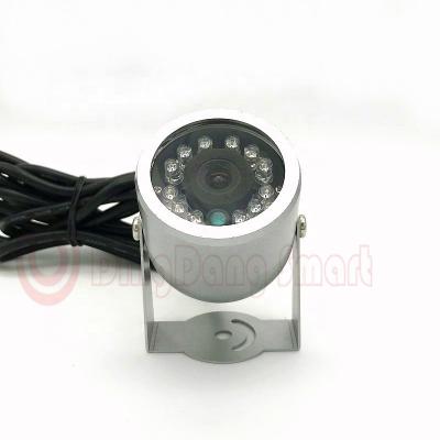 China NIGHT VISION 1280x960P 1.3MP VC0706 Protocal TTL RS232 RS485 Jepg Serial IR Camera Infrared Uart Camera for sale