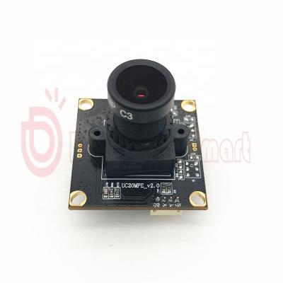 China USB 2.0 Camera Driver 2MP Cmos HM2131 Sensor Free HD Night Vision Super Low Light Illumination 0.001 Lux Feature for sale