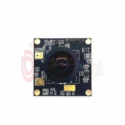 China NIGHT VISION 2MP Sony IMX291 Fisheye Lens H264 USB Camera Module With Microphone for sale