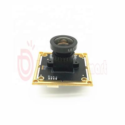 China 180 Degree Fisheye Lens Sony IMX335 CMOS Sensor USB 2.0 One Way Audio Camera Module for sale