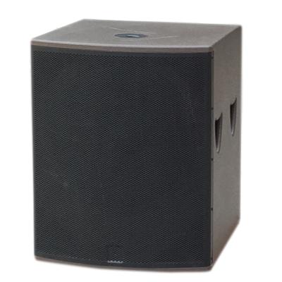 China Professional Power Subwoofer - KF118B KF118B for sale