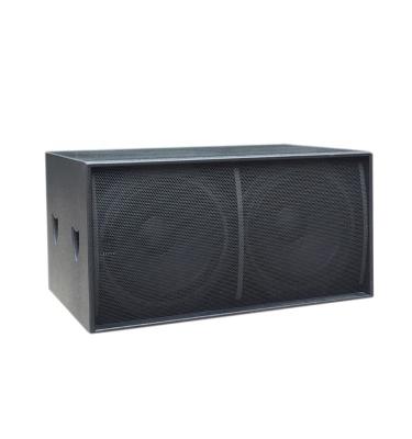 China Professional Power Subwoofer-F218B F218B for sale