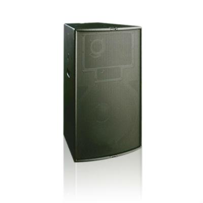 China WT315 15 inch full range high power WT315 three way speaker for sale