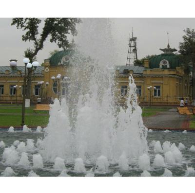 China Ausnehmbarer Tanz-Wasserbrunnen zu verkaufen