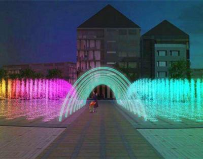 Chine Contrôle du signal de la fontaine d'eau à vendre