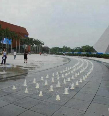 China Fuente de agua subterránea con control de música en venta