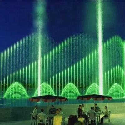 Κίνα Εμπειρία Rhythm Swing Fountain Πρώτης Τάξης Εταιρική Πιστοποίηση προς πώληση