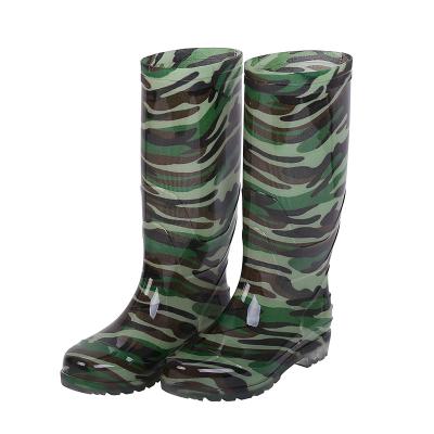 China XINJIAN Lightweight Safety Most Cheap High Quality PVC Rubber Plastic Welly Rain Boots Gumboots Water Proof Popular Color Boot for sale