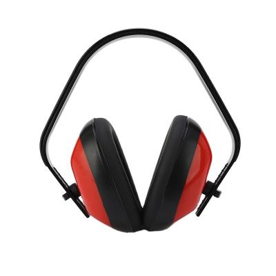 China Security Guard XINJIAN Cheap Classic Hearing Noise Canceling Earmuffs Noise Canceling Headphones for sale