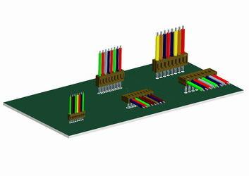 Verified China supplier - SWB Connectors Co., Ltd.