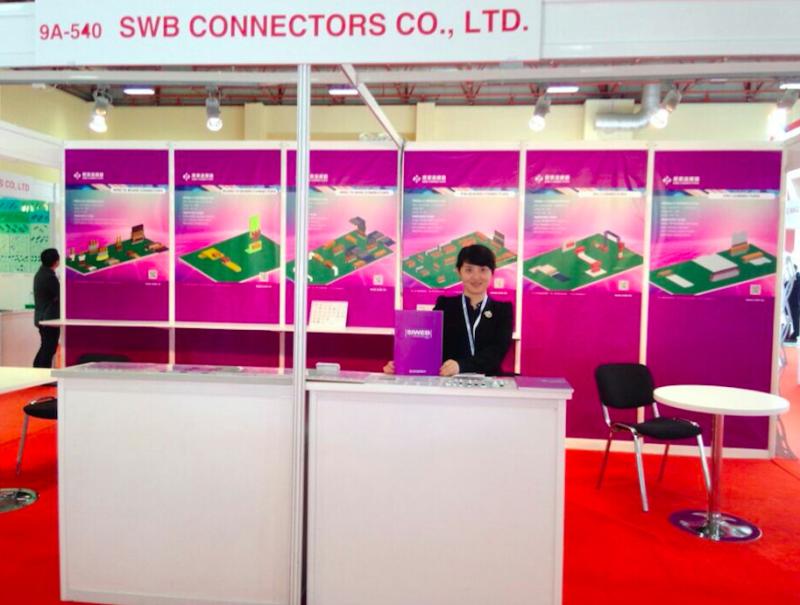 Verified China supplier - SWB Connectors Co., Ltd.