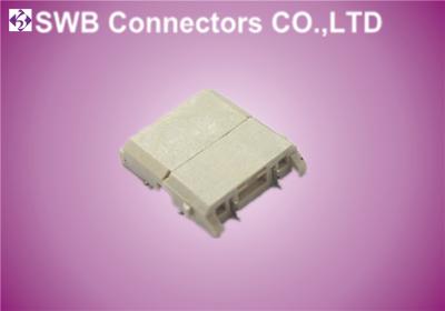 China Board to Board LED Light Bar Connector 4.00 mm Pitch , Crimp 2 Pin Connector for sale