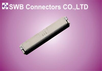 China LCD Monitor Single Row Computer Peripheral Equipment Wire To Board Connector for sale