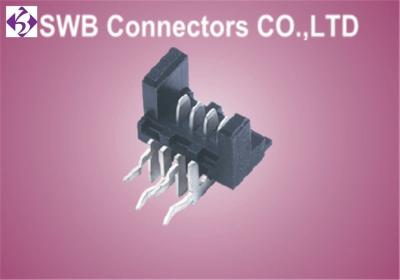 China WTB 1.27mm Double Row Wire to Board Connectors Picoflex Header for sale