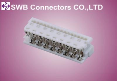 China Wafer Wire to Board Connectors 4 pin - 26 pin , Picoflex Connector 1.27mm Picth for sale