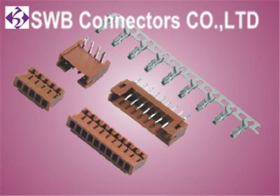 China Male 2.0mm Wire to Board Connectors 16 pin , Electronics Connector Wafer for sale