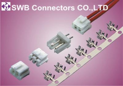 China Light Weight Wire to Board Connectors PCB PA66 UL94V-0 Nature for sale