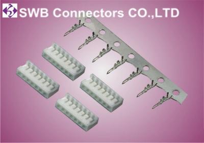 Chine Connecteurs simples de panneau de carte PCB de rangée, panneau de connecteur masculin d'IDC - dans le lancement du terminal 1.25mm à vendre