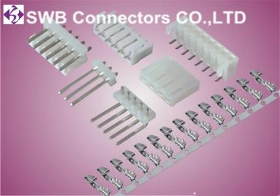 China Straight Orientation Crimp Style 3.96mm Pitch Connector Board To Board Connection for sale