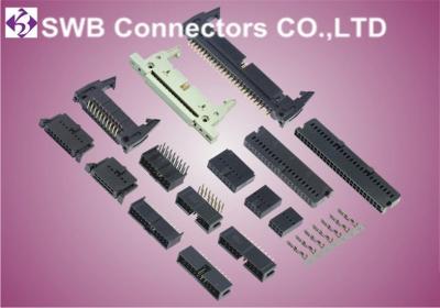 China Automotive Board to Board Connectors , Crimp Style Connector 2.54 mm Pitch for sale