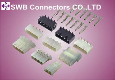 China Straight SMT Computer Peripheral Equipment Wire To Board Computer Power Connectors for sale