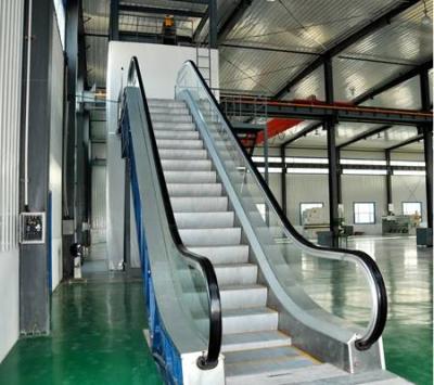 中国 Modern FUJI Producer Service Residential Gold Shopping Mall Weight Home Escalator Price 販売のため