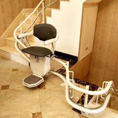 China Modern Stair Disabled Lift China Best Selling Electric Stairlifts for sale