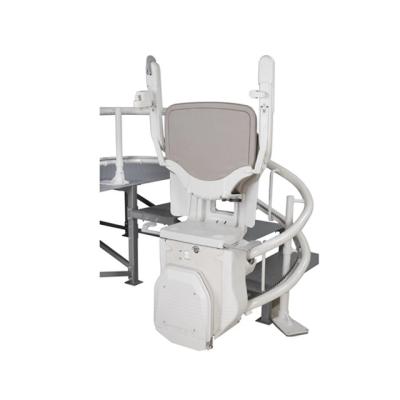 China New Modern Electric Stair Lift Chair Lift Home Stair Chair Lift for sale