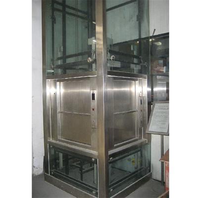 China Small House Modern Electric Residential Mute Servers Raise Elevator Cost for sale