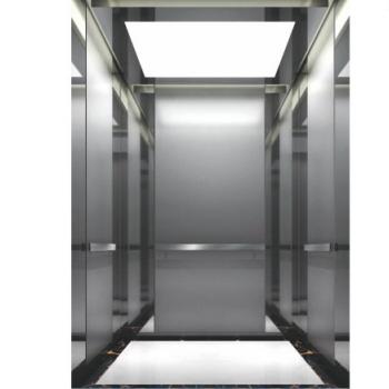 中国 China Manufacturer Contemporary Wood Cabin Elevator one person lift for home 販売のため