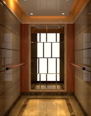 China shanghai fuji modern cheap home elevator tresidential elevator prices modernization for sale